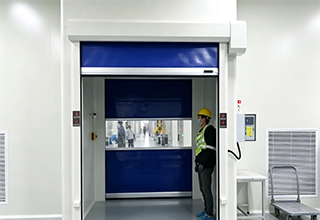 Air Shower Rooms