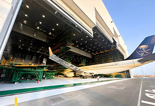 Aircraft Hangars