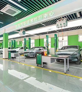 Automotive Workshops