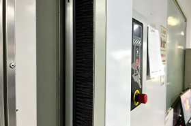 Brush Sealing System