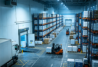 Cold Storage Facilities