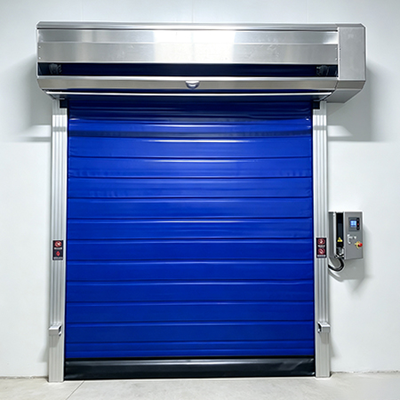 Cold Storage High Speed Door Cold Storage High Speed Door Supplier