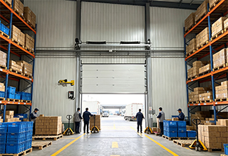Distribution Centers 1