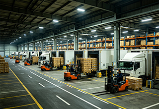 Distribution Centers