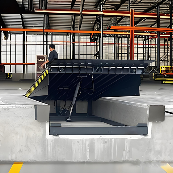 Loading Dock Safety Solutions Dock Equipment Solutions