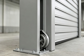 Durable Frame Guide Track