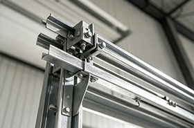 Durable Track System