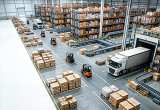 E Commerce Fulfillment Centers