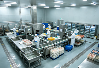 Food Pharmaceutical Facilities