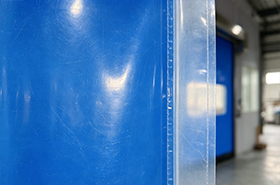 High Density PVC Curtain