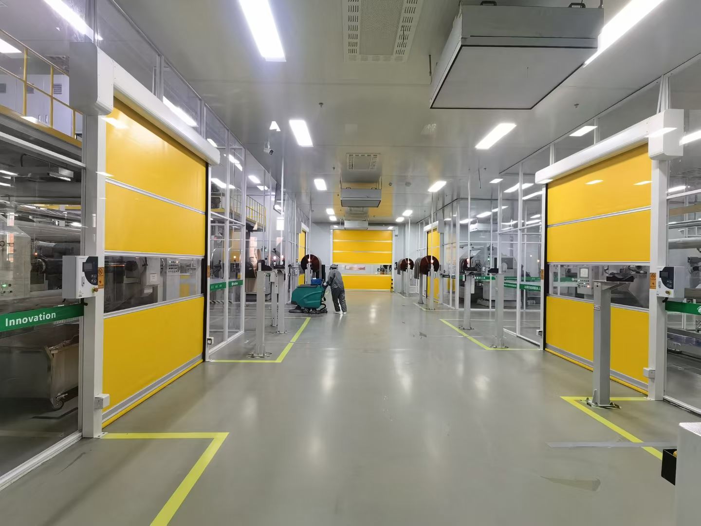 High Speed Door Manufacturers in China