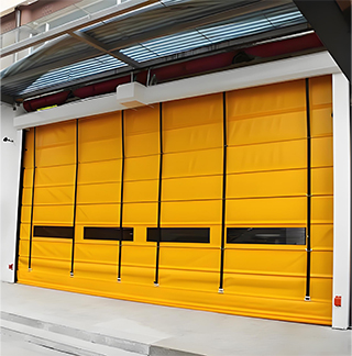 High Speed Folding Door