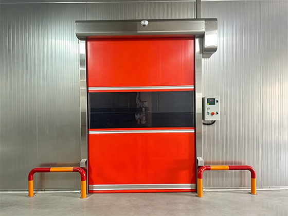 industrial fast door