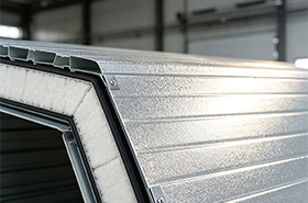 Insulated Sandwich Panel