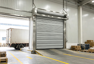 Loading Areas