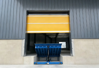 Loading Dock Areas