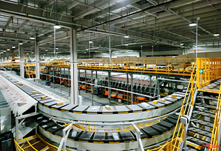 Logistics Centers 1