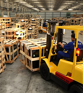 Logistics Centers