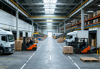 Logistics Warehouses