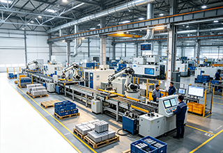 Manufacturing Plants 1
