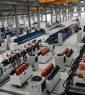 Manufacturing Plants