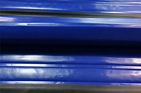 Cold Storage High Speed Door Multi Layer Insulated Curtain