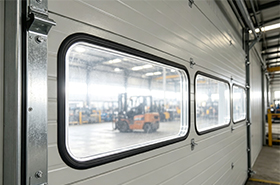 Optional Vision Windows