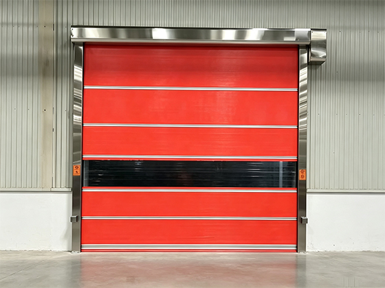 pvc high speed door manufacturer