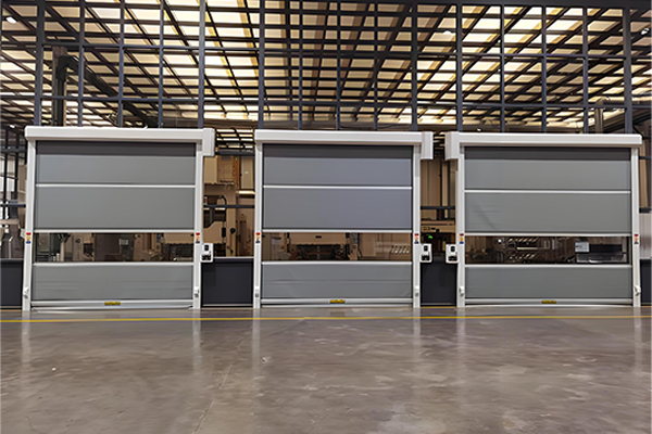 PVC High Speed Door