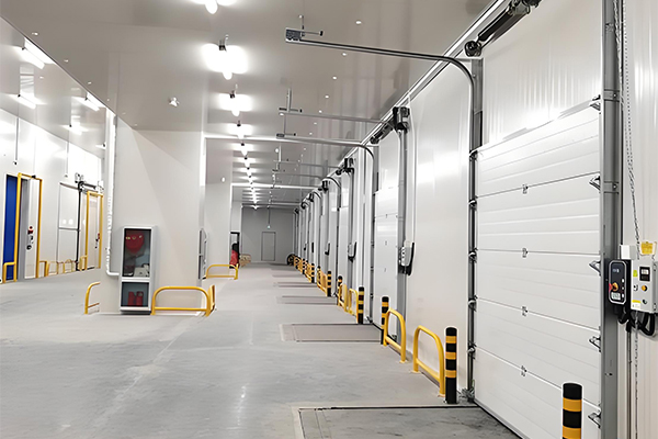 Sectional Overhead Door 1