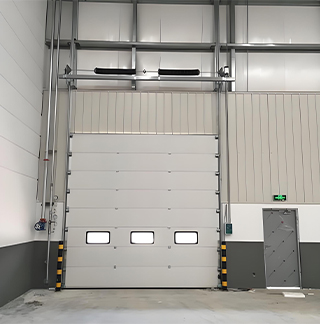 Sectional Overhead Door