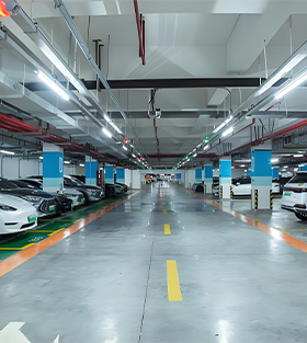 Underground Parking