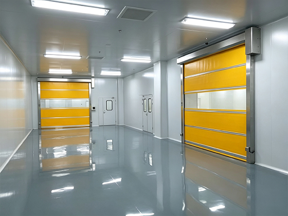 warehouse door solution