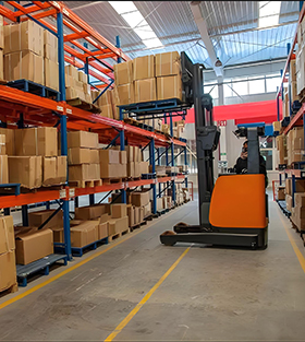 Warehouse