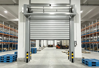 Warehouses 1