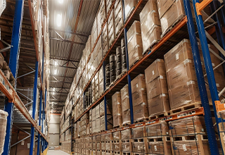 Warehouses 3