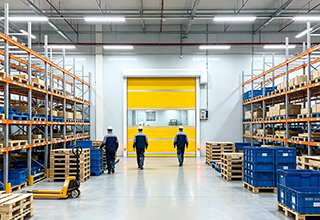 Warehouses