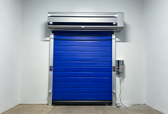 Freezer Room High Speed Door