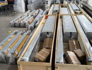 high speed spiral door manufacturer