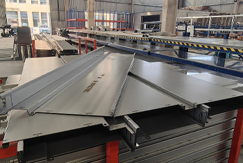 Warehouse Door System