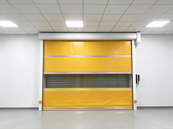 clean room high speed door