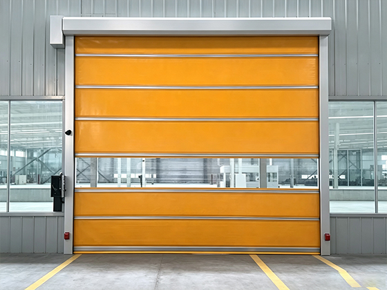 high speed roll up door