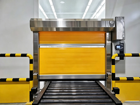industrial pvc door solutions