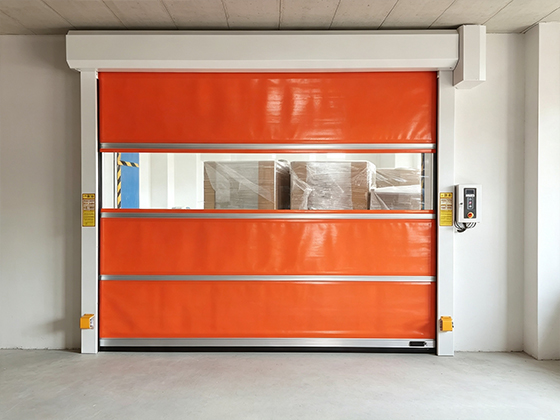 pvc high speed door manufacturer china