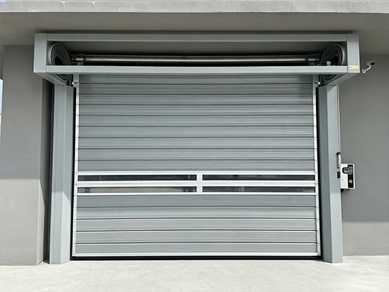 industrial door solution