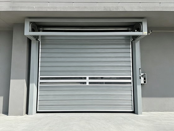 industrial fast door