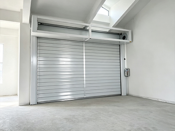 rigid high speed door manufacturer
